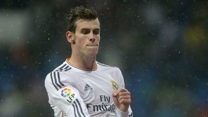 Gareth Bale 