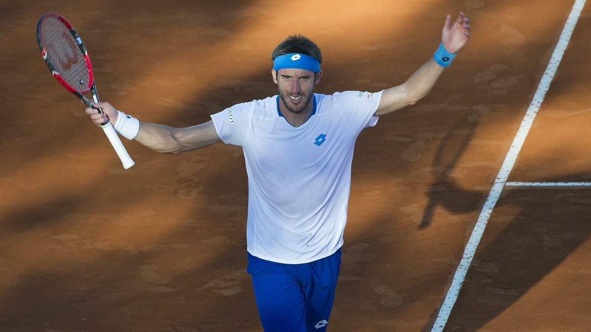 Leonardo Mayer 