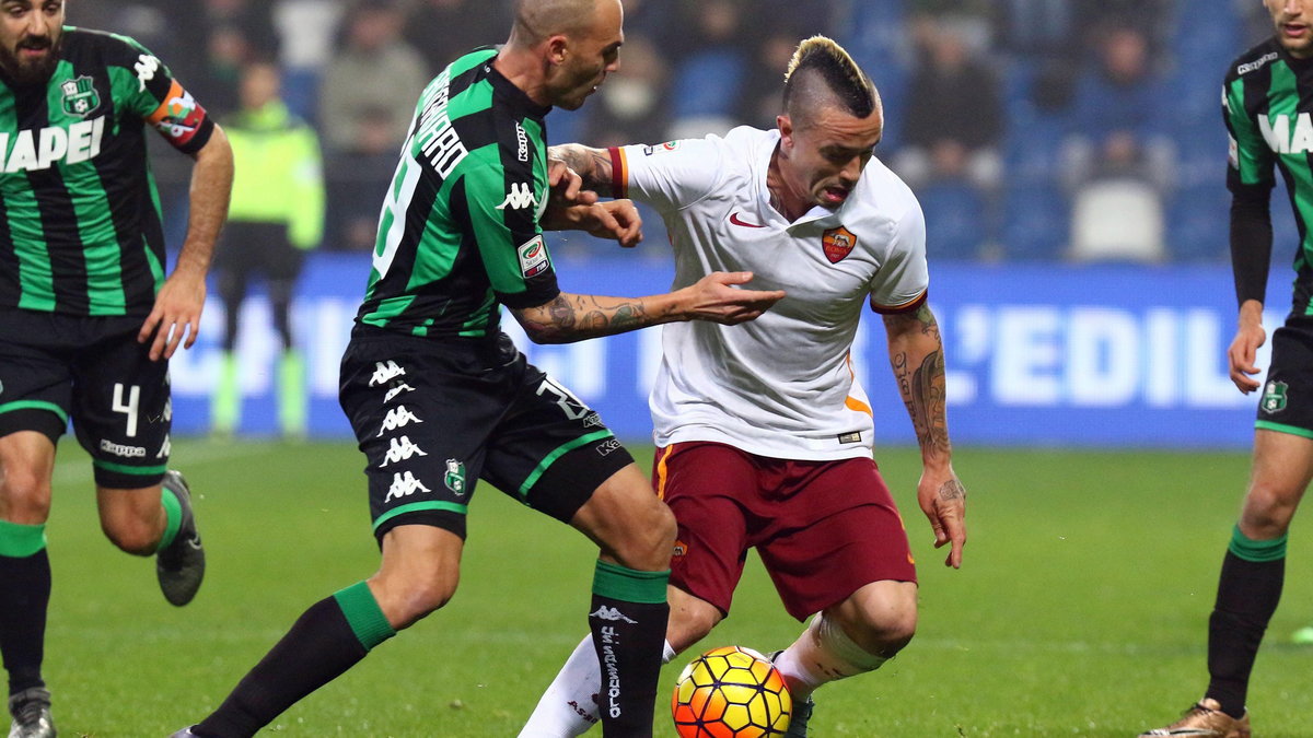 Sassuolo - AS Roma