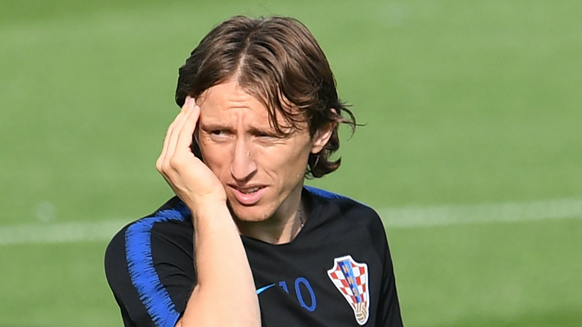 Luka Modrić