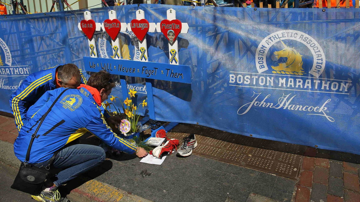 Zamachy w Bostonie wstrząsnęły światem