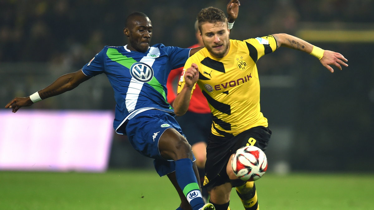 Borussia Dortmund - VfL Wolfsburg