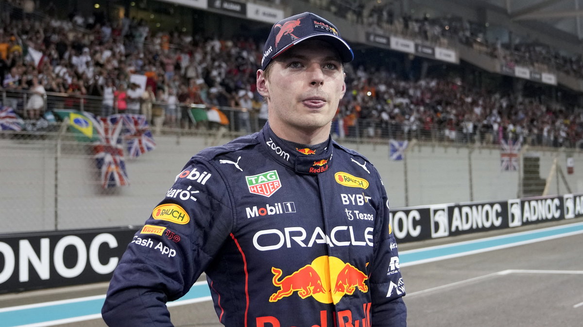 Max Verstappen