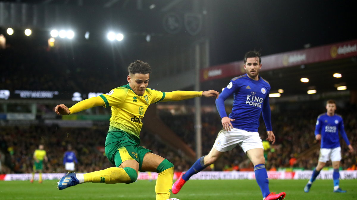 Norwich City - Leicester City