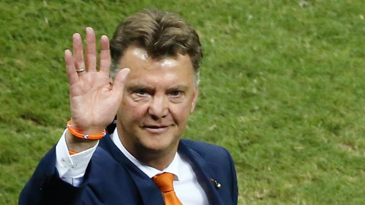 Louis van Gaal