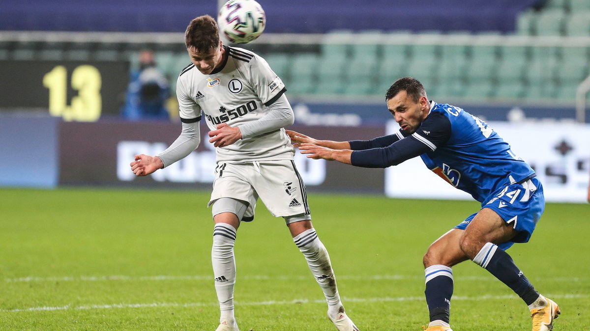 Legia Warszawa - Lech Poznan