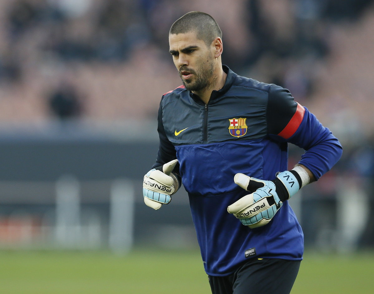 Victor Valdes