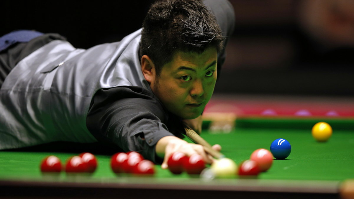 Liang Wenbo