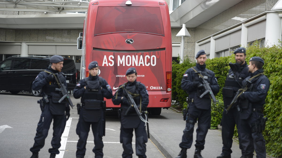 Autobus AS Monaco
