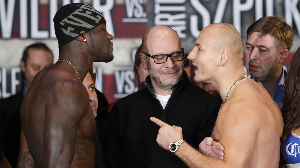 Deontay Wilder - Artur Szpilka