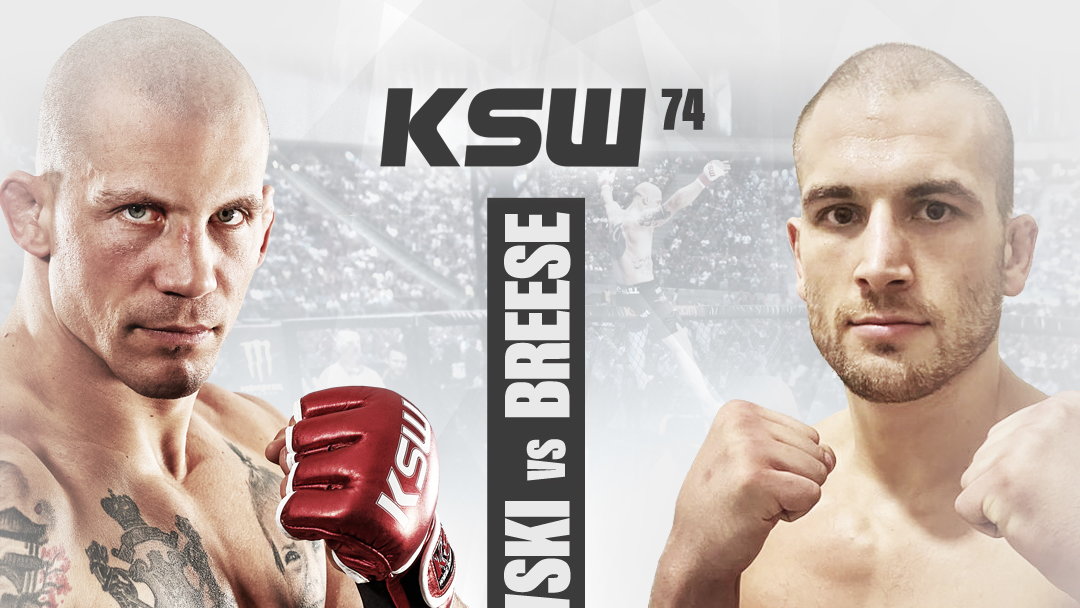 KSW 74: Damian Janikowski poznał rywala! To doświadczony Brytyjczyk -  Przegląd Sportowy