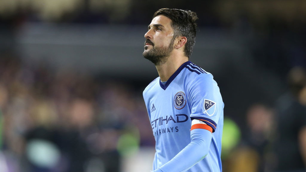 David Villa