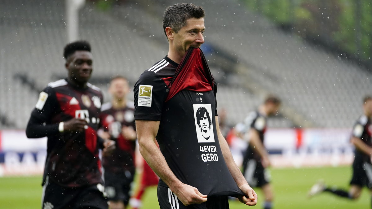 Robert Lewandowski