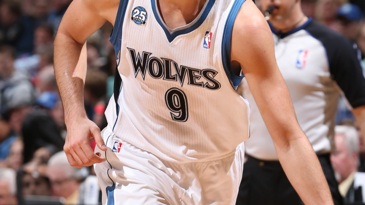 Ricky Rubio