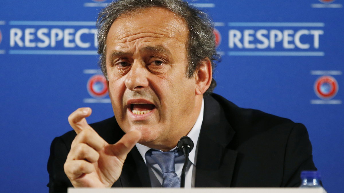 Michel Platini