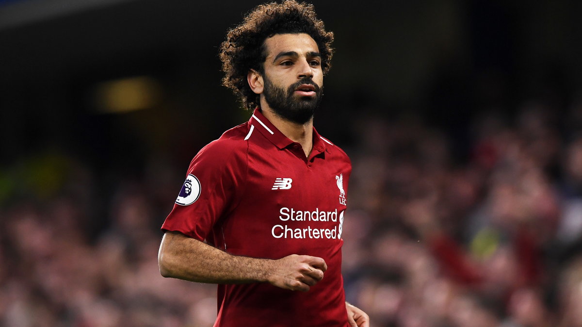 Mohamed Salah