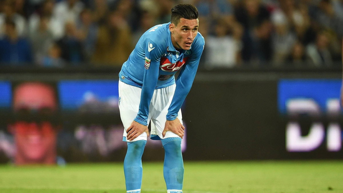 Jose Callejon: przed nami ważny tydzień