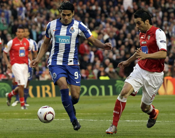 IRELAND SOCCER UEFA EUROPA LEAGUE FINAL