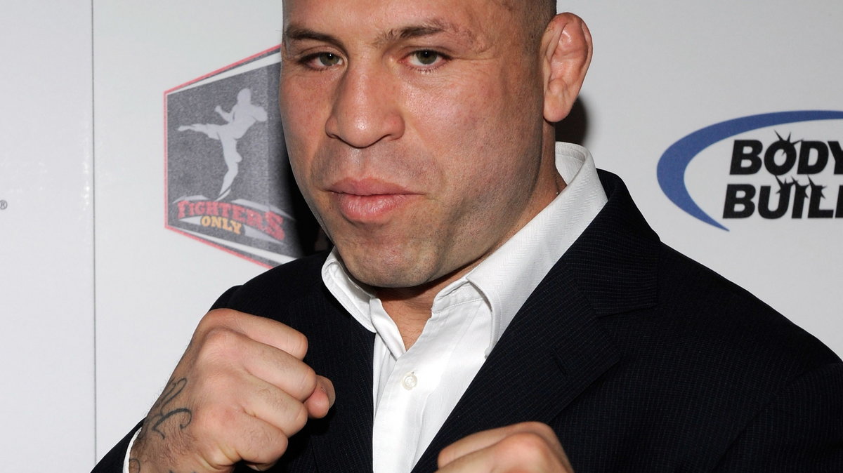  Wanderlei Silva