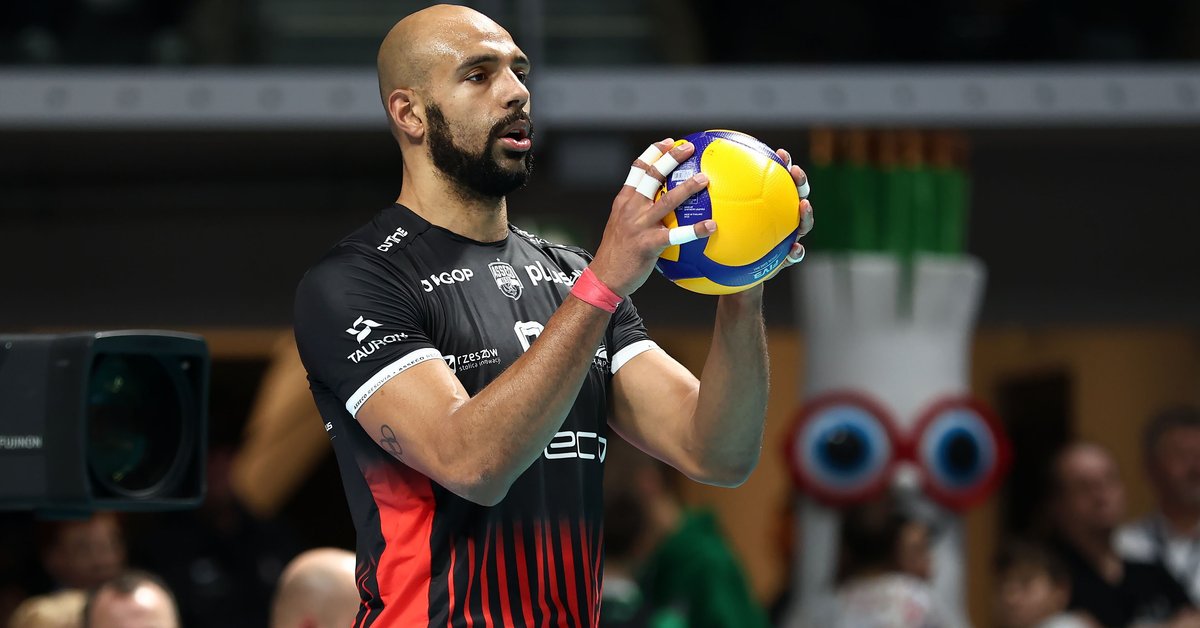 Trefl Gdańsk - Asseco Resovia Rzeszów [RELACJA NA ŻYWO]