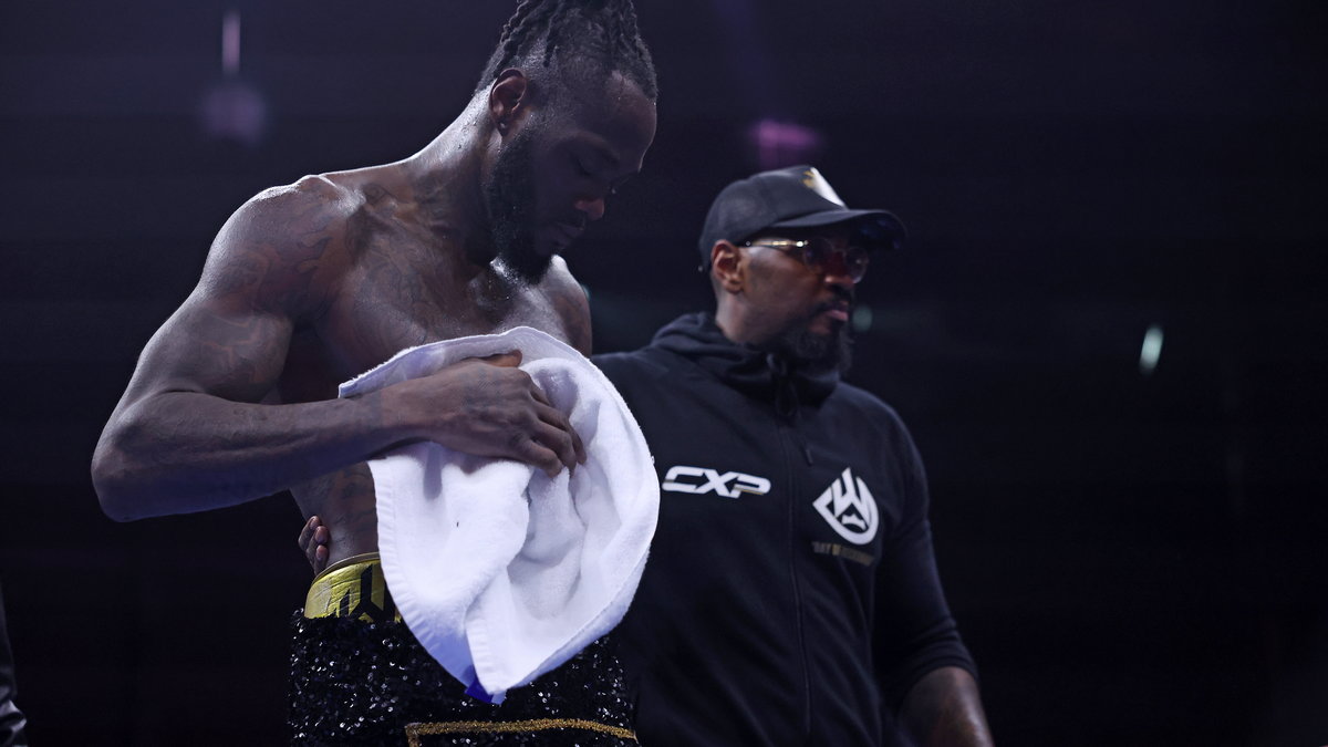 Deontay Wilder