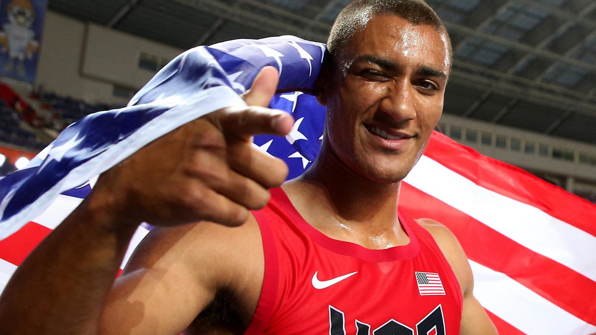 Ashton Eaton