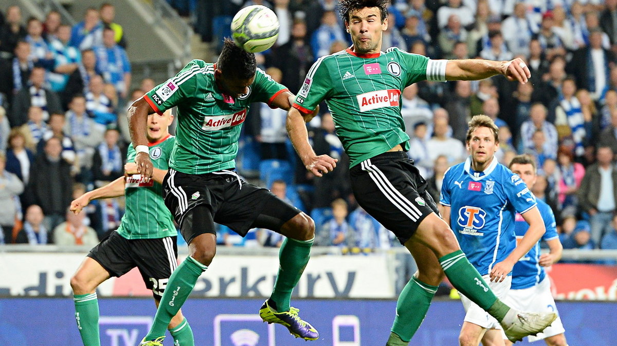 Lech Poznań - Legia Warszawa