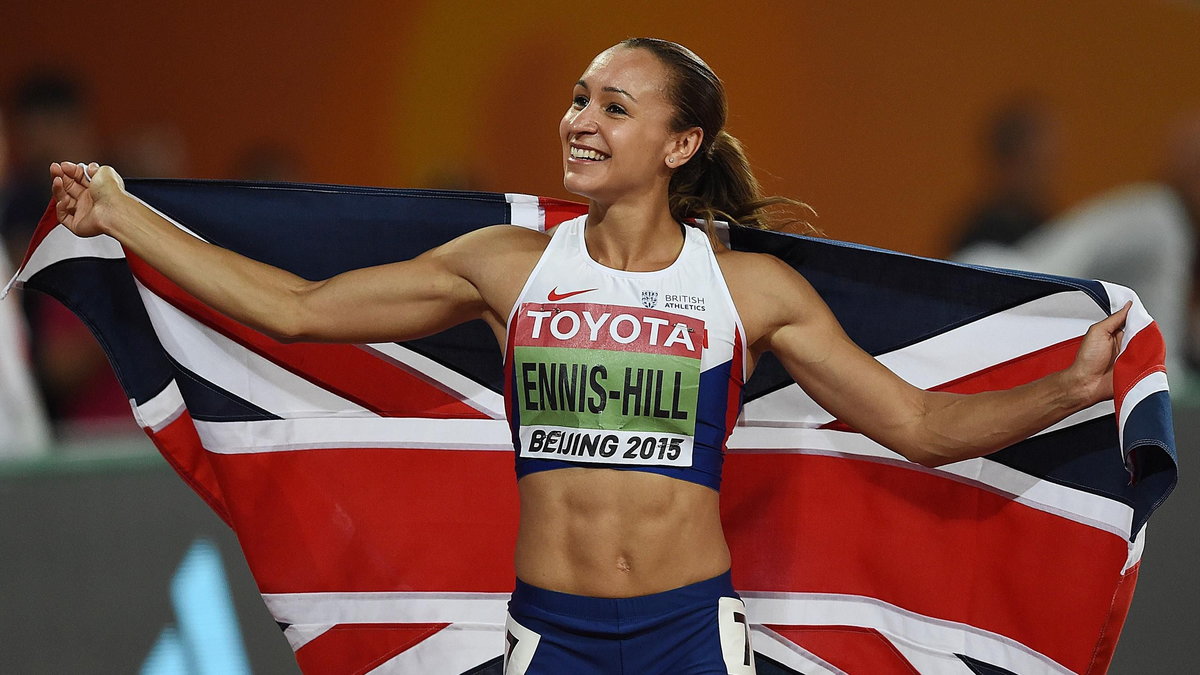 Jessica Ennis-Hill mocno zaniepokojona wirusem Zika