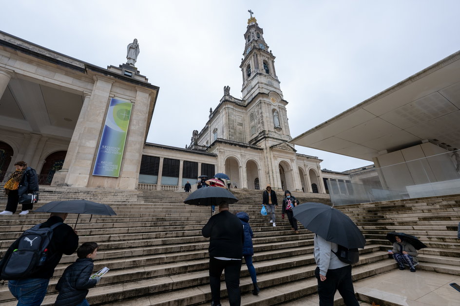 Sanktuarium Matki Bożej Fatimskiej w Fatimie