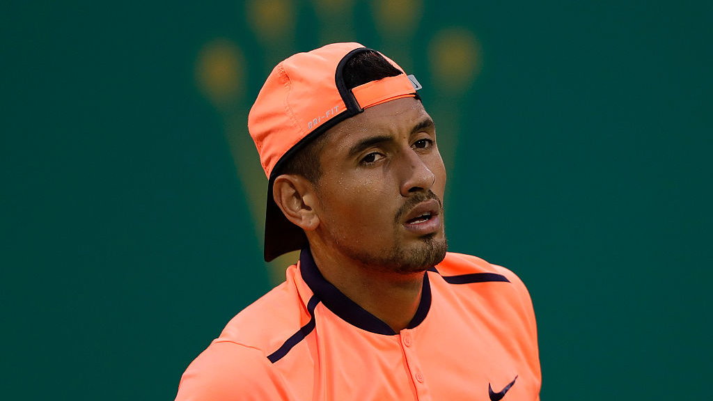 Nick Kyrgios