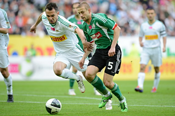 Lechia - Legia