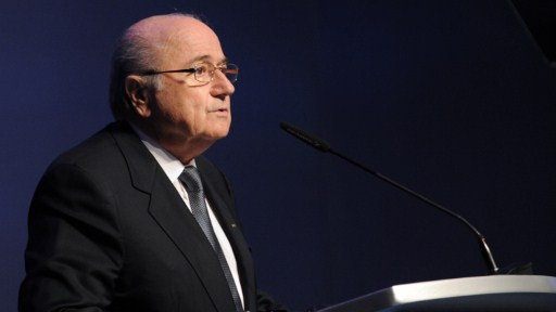 Joseph Blatter