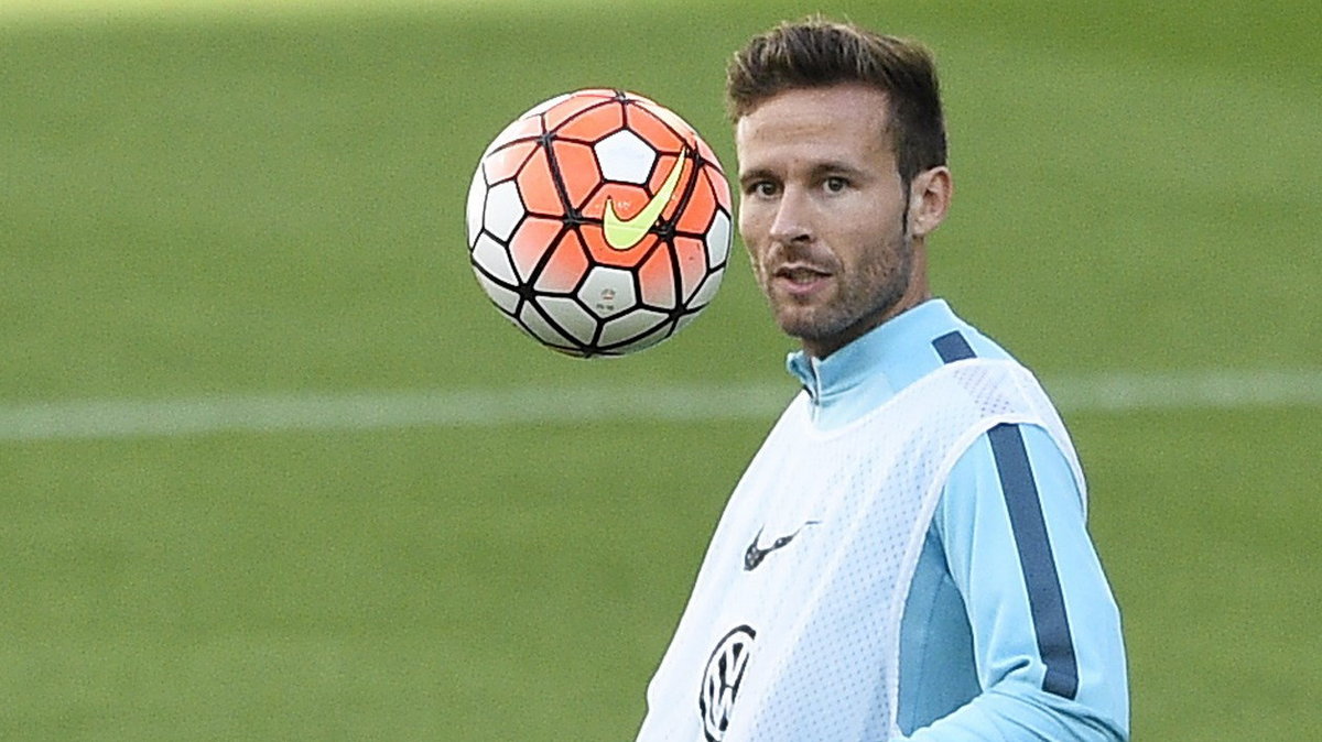 Yohan Cabaye