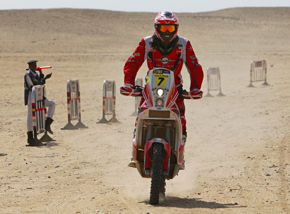 EGYPT MOTOR RALLYING PHARAONS RALLY