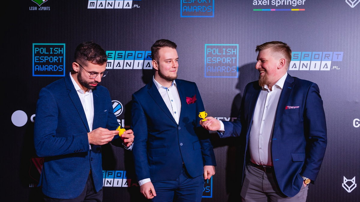 Jakub Frankiewicz, Piotr Adamski, Mateusz Matysiak