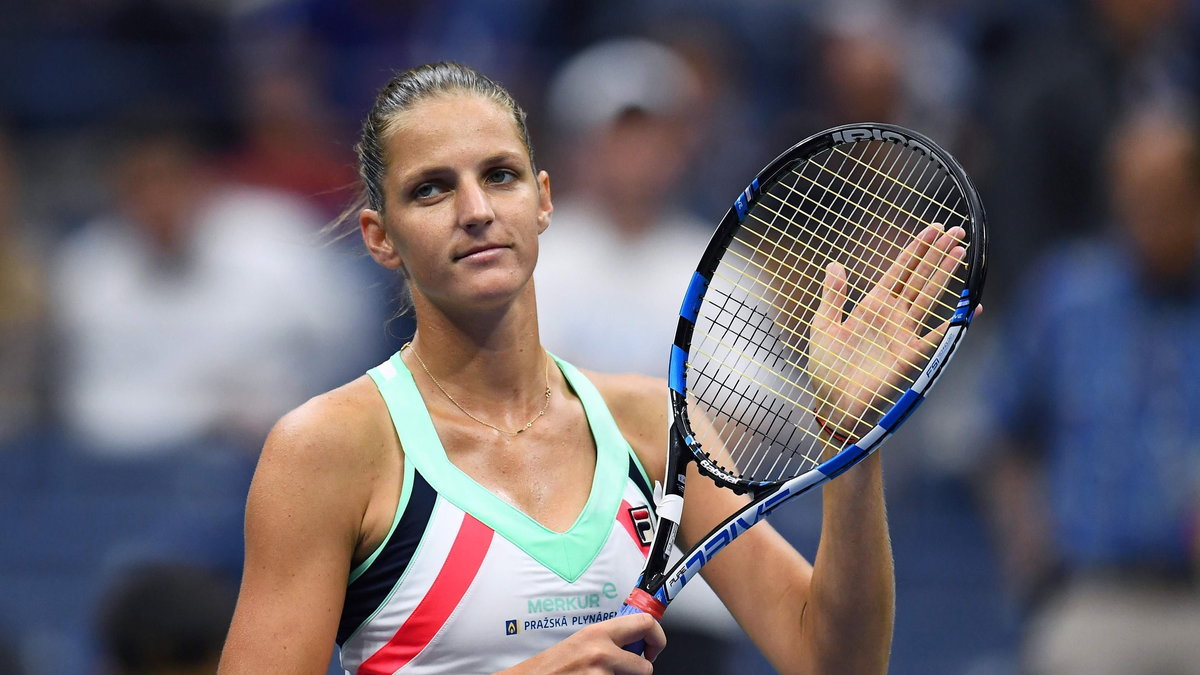 Karolina Pliskova