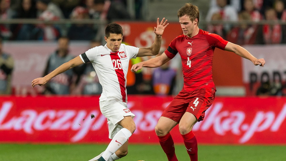 Bartosz Kapustka (L)