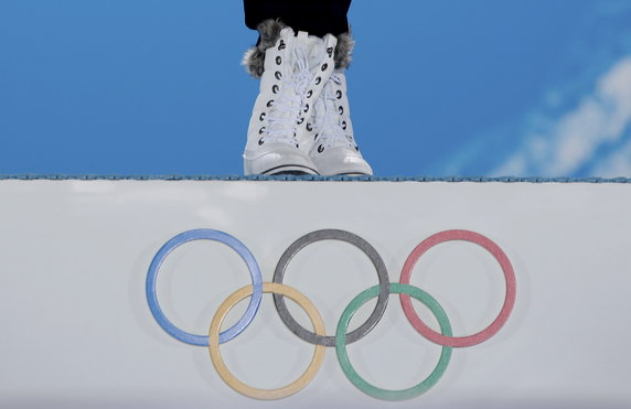 RUSSIA  - OLYMPICS SPORT SKIING