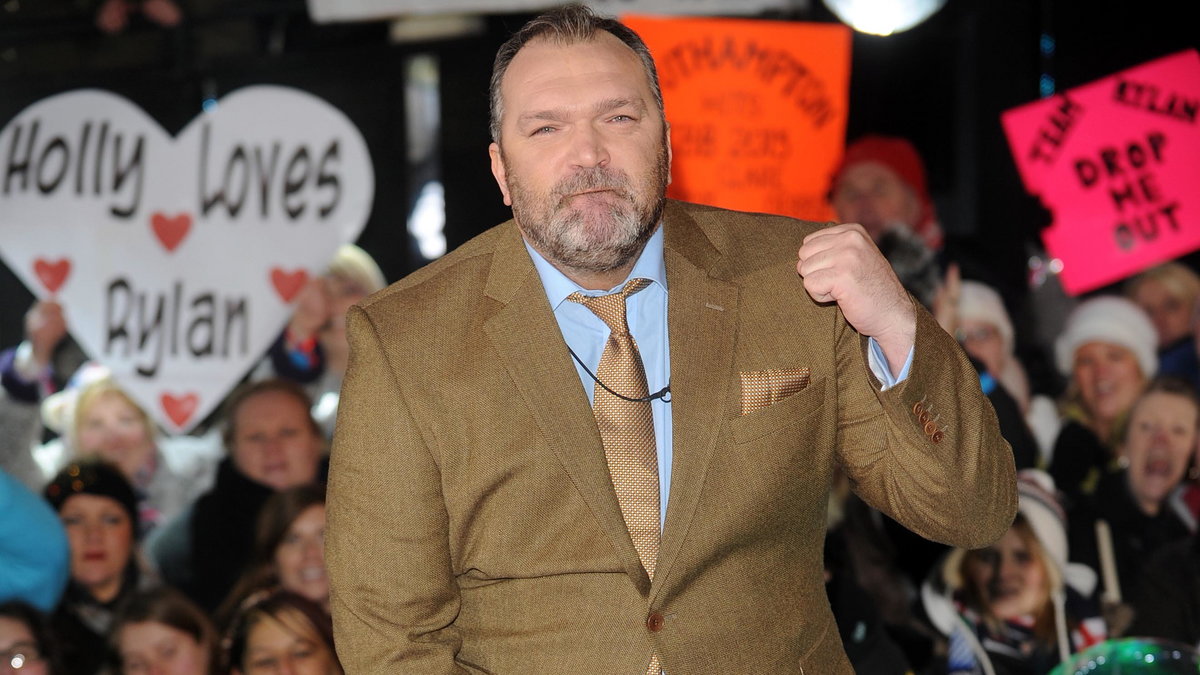 Neil "Razor" Ruddock