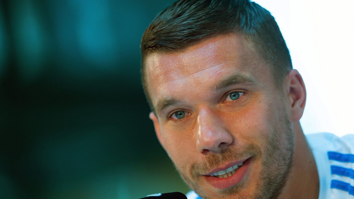 Lukas Podolski