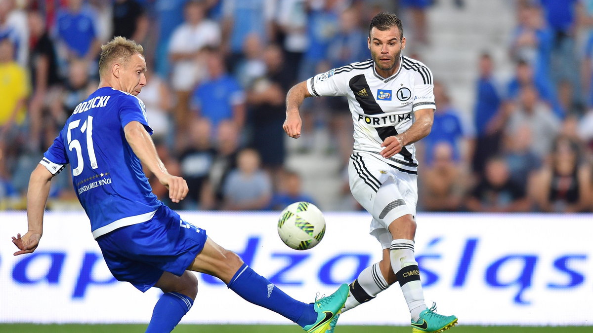 Ruch Chorzow - Legia Warszawa