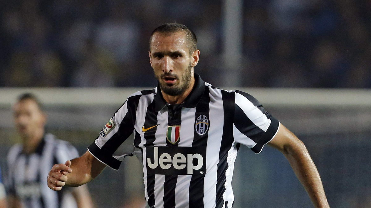 Giorgio Chiellini