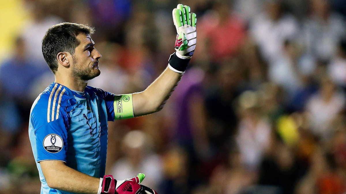 Iker Casillas 