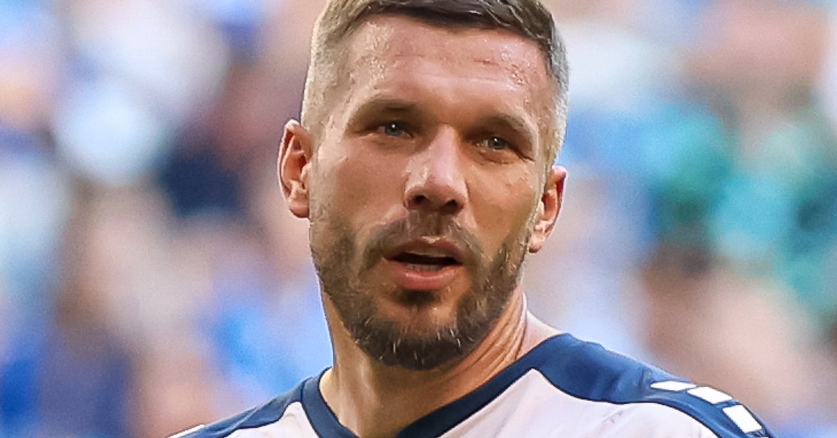 Alarm. Lukas Podolski wściekły. Oto powód