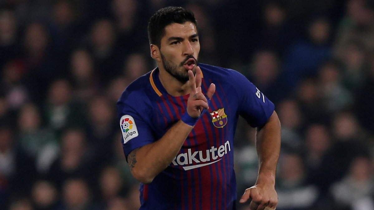 Luis Suarez