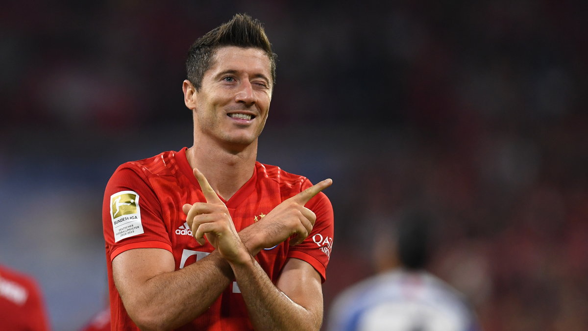 Robert Lewandowski