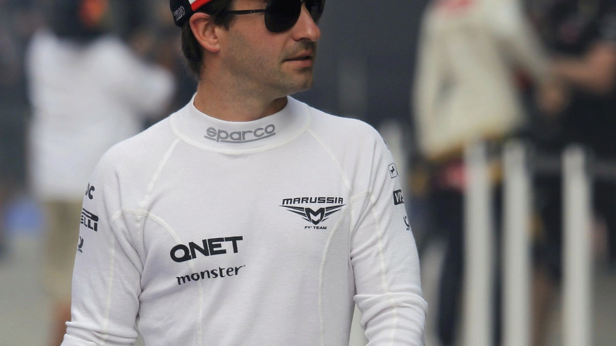 Timo Glock