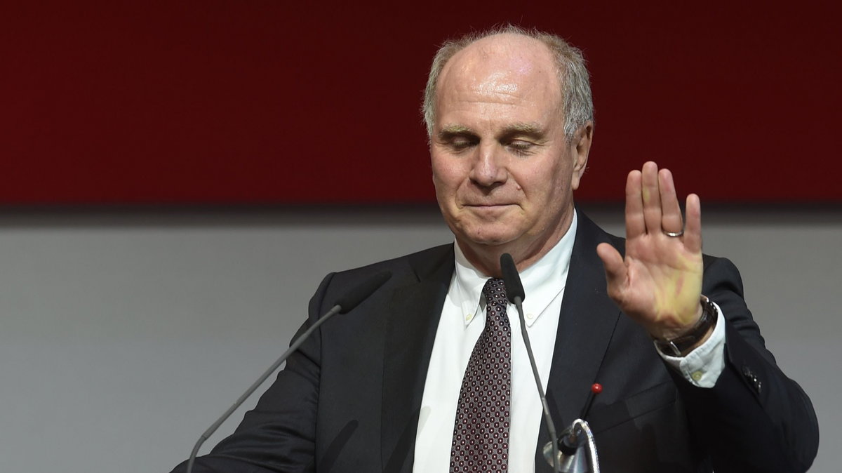 Uli Hoeness