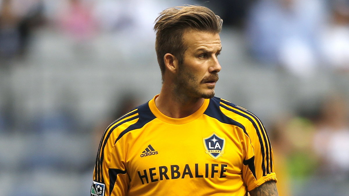 David Beckham