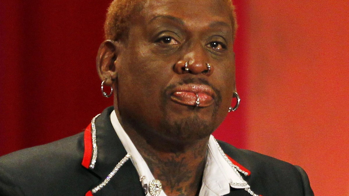 Dennis Rodman